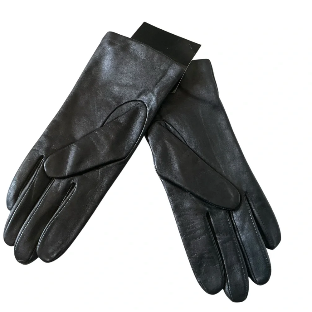 Kmart lined black